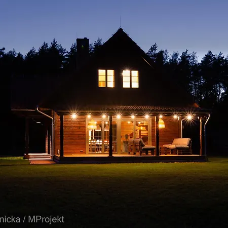 Prázdninový dům Carpe Diem - Dom Skorupki Ryn (Warmian-Masurian)