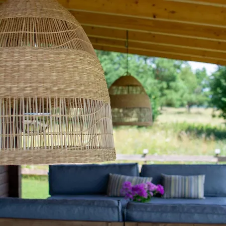 Prázdninový dům Carpe Diem - Dom Skorupki