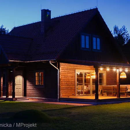 Carpe Diem - Dom Skorupki Prázdninový dům