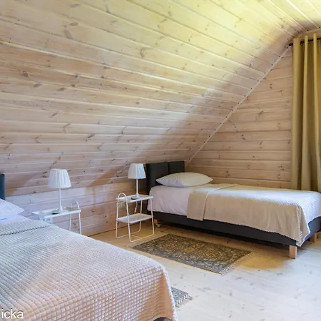 Carpe Diem - Dom Skorupki Prázdninový dům Ryn (Warmian-Masurian)