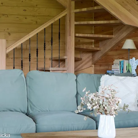 Carpe Diem - Dom Skorupki Prázdninový dům Ryn (Warmian-Masurian)