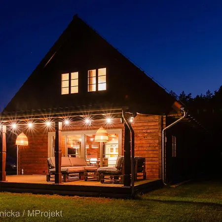 Prázdninový dům Carpe Diem - Dom Skorupki