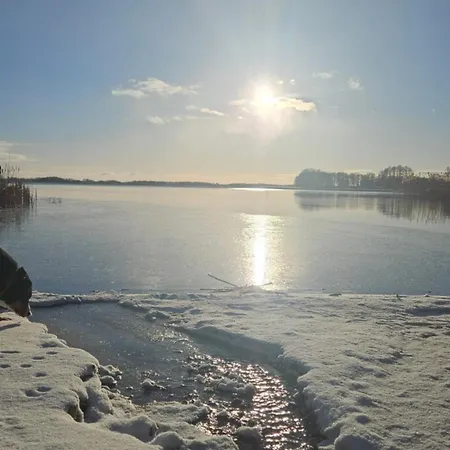 Carpe Diem - Dom Skorupki Prázdninový dům Ryn (Warmian-Masurian)
