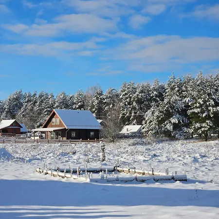 Prázdninový dům Carpe Diem - Dom Skorupki