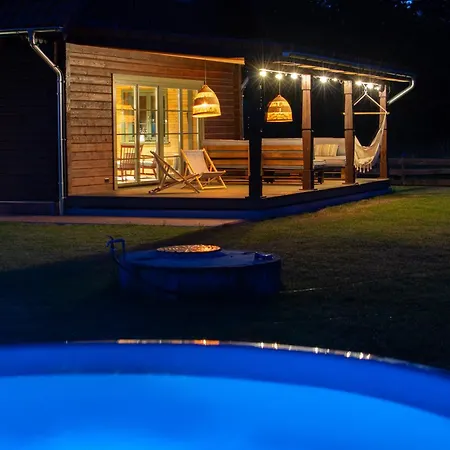 Prázdninový dům Carpe Diem - Dom Skorupki Ryn (Warmian-Masurian)