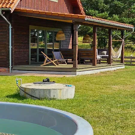 Prázdninový dům Carpe Diem - Dom Skorupki