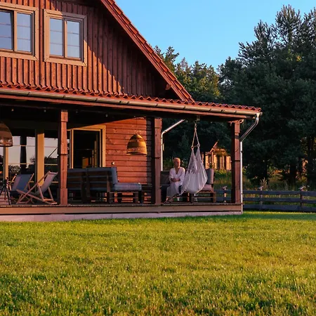 Carpe Diem - Dom Skorupki Prázdninový dům Ryn (Warmian-Masurian)