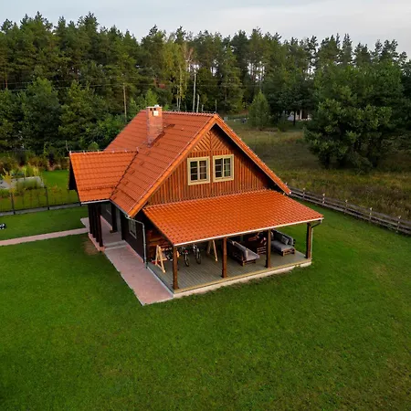 Prázdninový dům Carpe Diem - Dom Skorupki